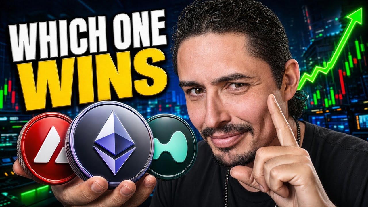 3 Altcoins I’m Watching THIS WEEK (The GOOD, BAD & UGLY)