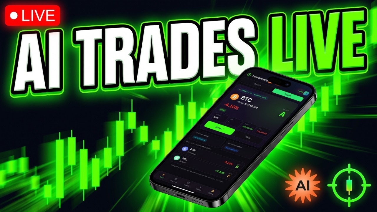 $5,000,000 LIVE TRADE - GOLD SHORT