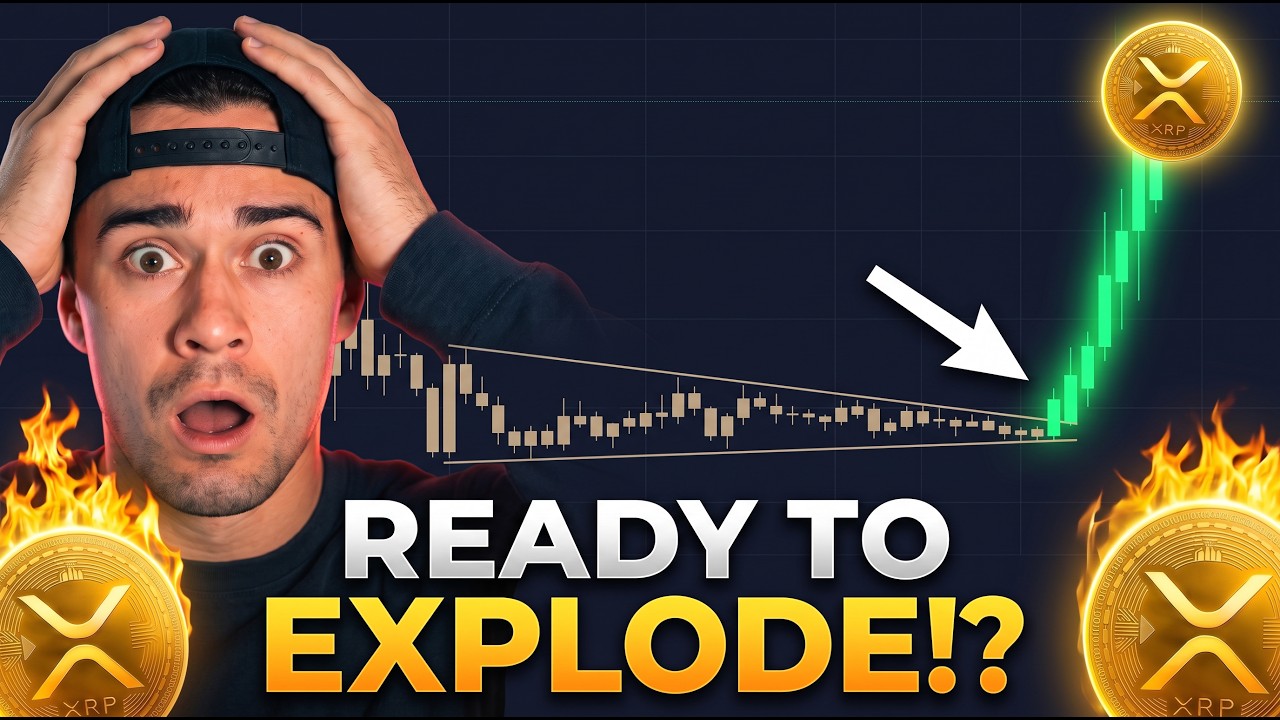 AGAIN? SOMETHING BIG IS HAPPENING TO XRP...