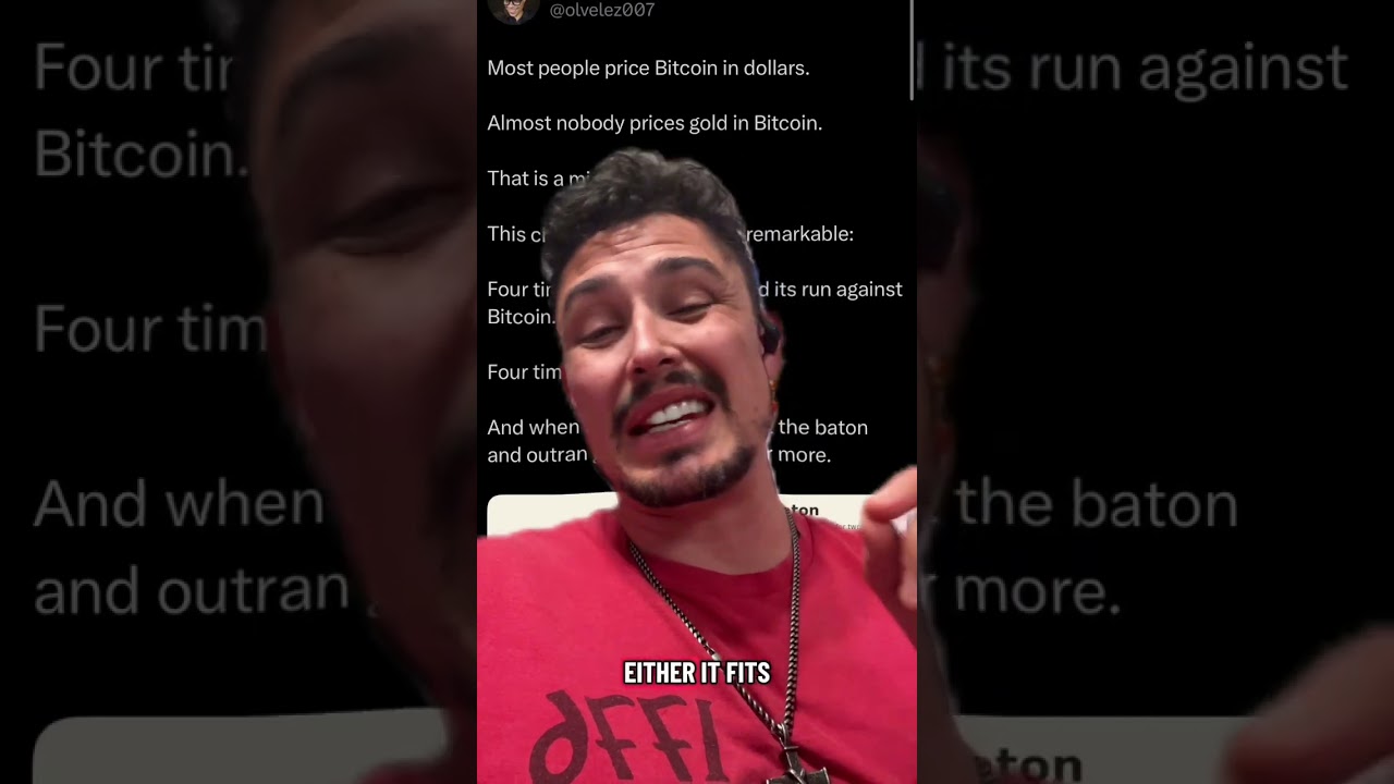 Bitcoin vs Gold (BEST Investment for 2027)