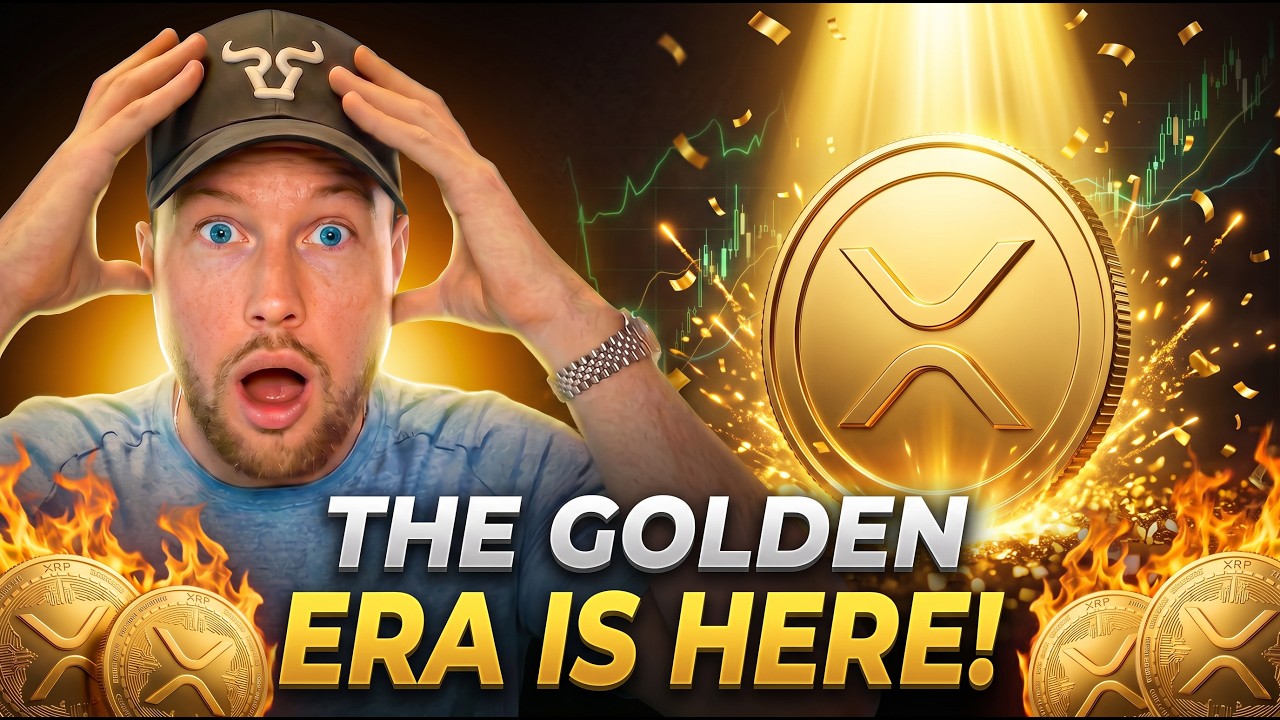 *BOOM* XRP GOLDEN ERA Has Officially Begun!! (THIS IS HUGE!!)