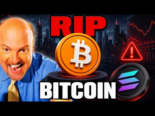 Crypto is DEAD...
