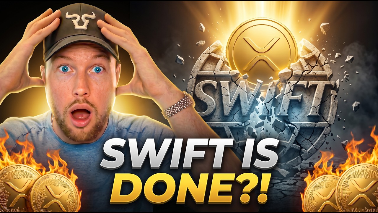 Ripple XRP: A Bank Just Did The Unthinkable With XRP!? (Big Money Isn't Waiting On The Clarity Act)