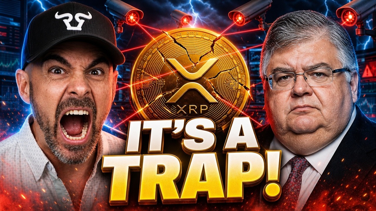 Ripple XRP: The One Bridge Asset Their Own CBDC Cage Can't Function Without (THE GREAT RESET 2026)