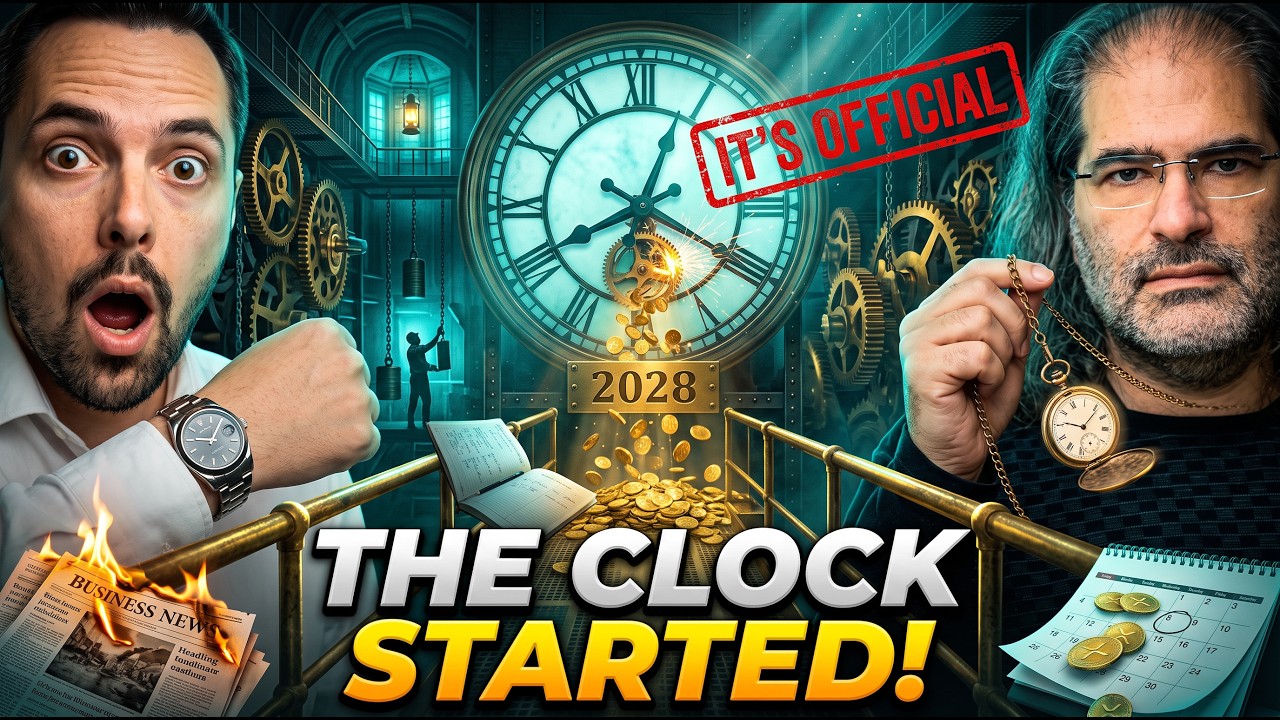XRP EXPOSED: IBM Says 3 Years, Hashcash Says 20, Ripple Already Picked A Date!