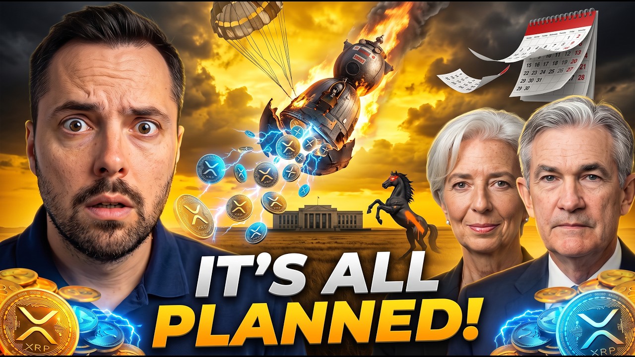 XRP EXPOSED: They Deleted 300 Years, Painted The Warning, And You Slept! (NO ONE IS READY)