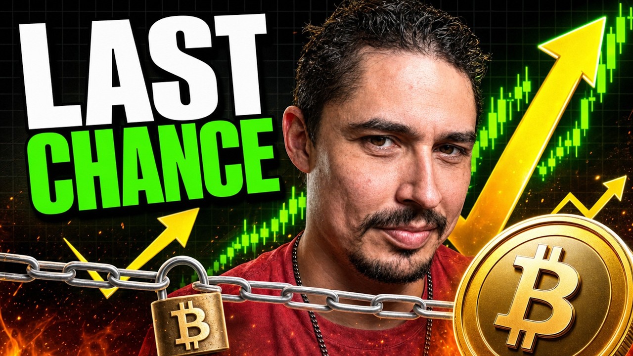🚨Bitcoin Bottom Confirmed ($74K Next?)