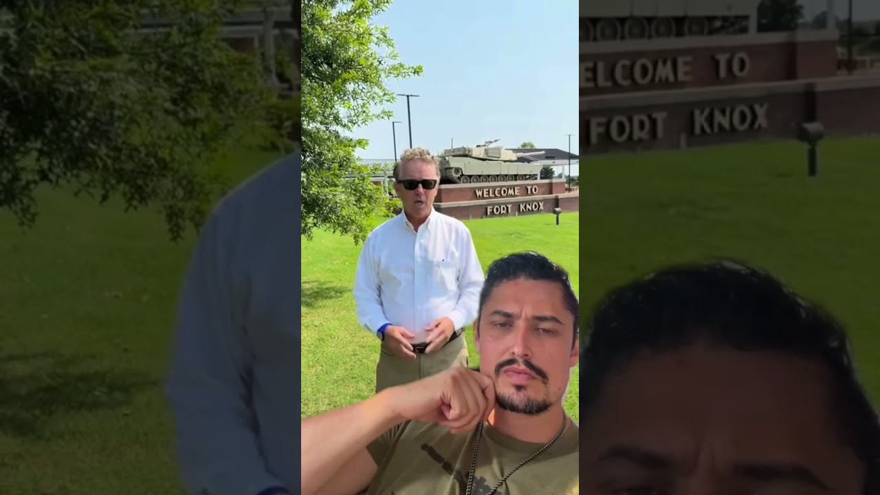 Ft. Knox Gold VERIFIED?!