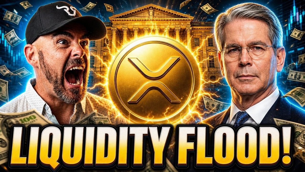 Ripple XRP NO BS: Whales Pulled 300M Off Exchanges While You Watched (THE GREAT RESET 2026)