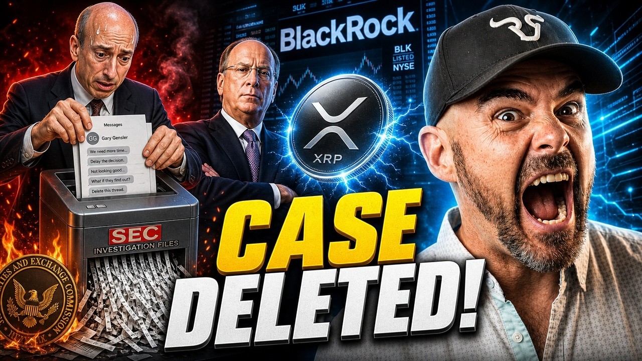 Ripple XRP: Coinbase Just FORCED The SEC Into Court To Admit They WIPED The Messages!