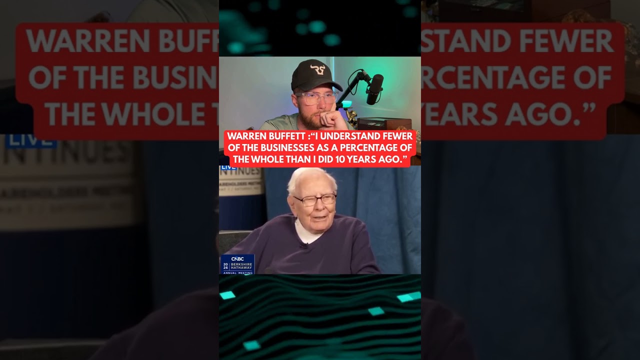 Ripple XRP - Warren Buffett Sees A Market Crash Coming... Here's What He Said