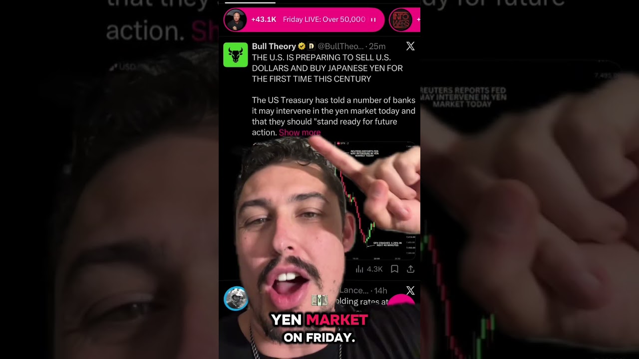 Japan CRASHED Bitcoin! $49,000 INCOMING?