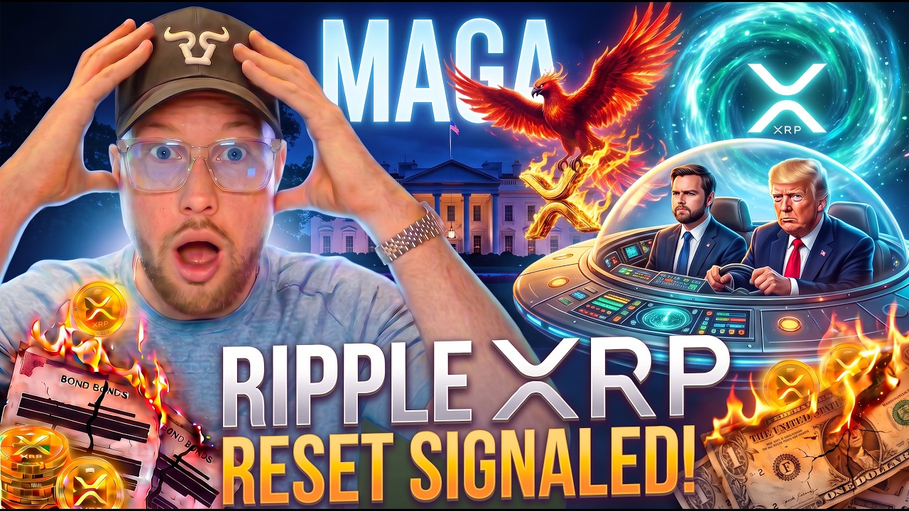 The Rick & Morty INSANE Ripple XRP Conspiracy Changes EVERYTHING in August 2026 (EPIC CRYPTO DECODE)