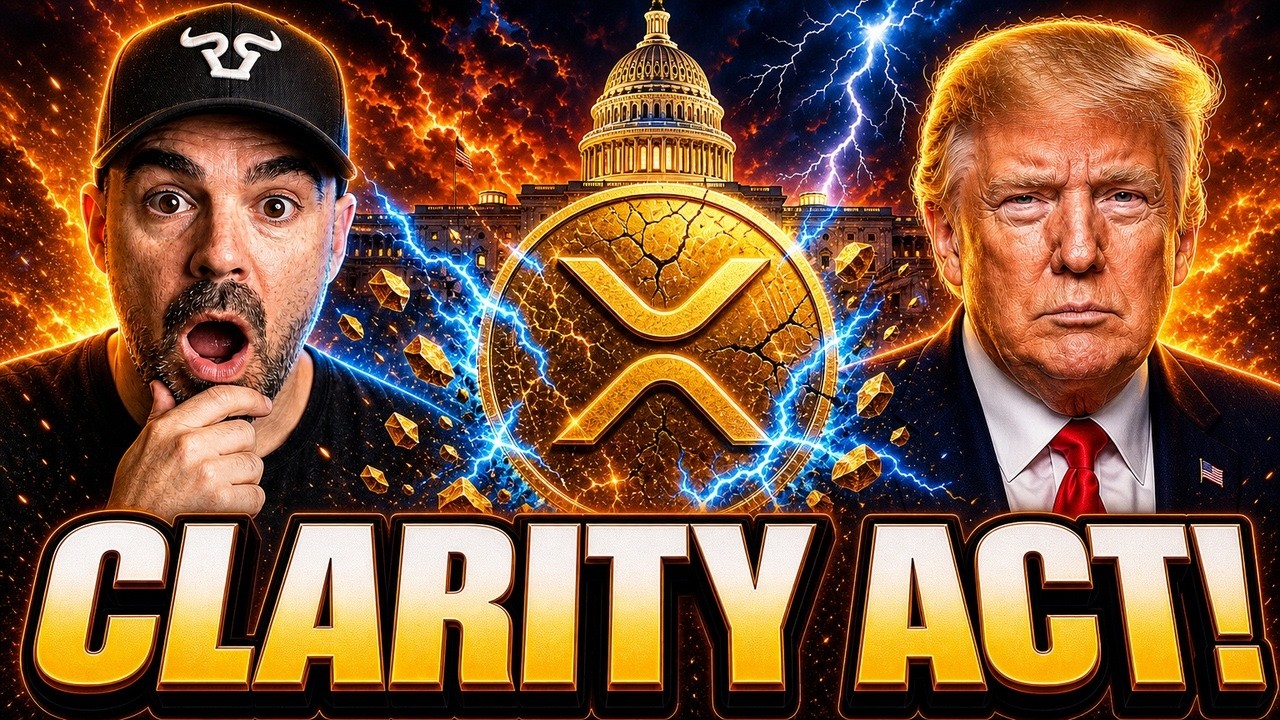 RIPPLE XRP ACT FAST 72 MILLION XRP GOT BOUGHT THE DAY IT BROKE $1 | THEN IT RIPPED 22% BREAKING NEWS