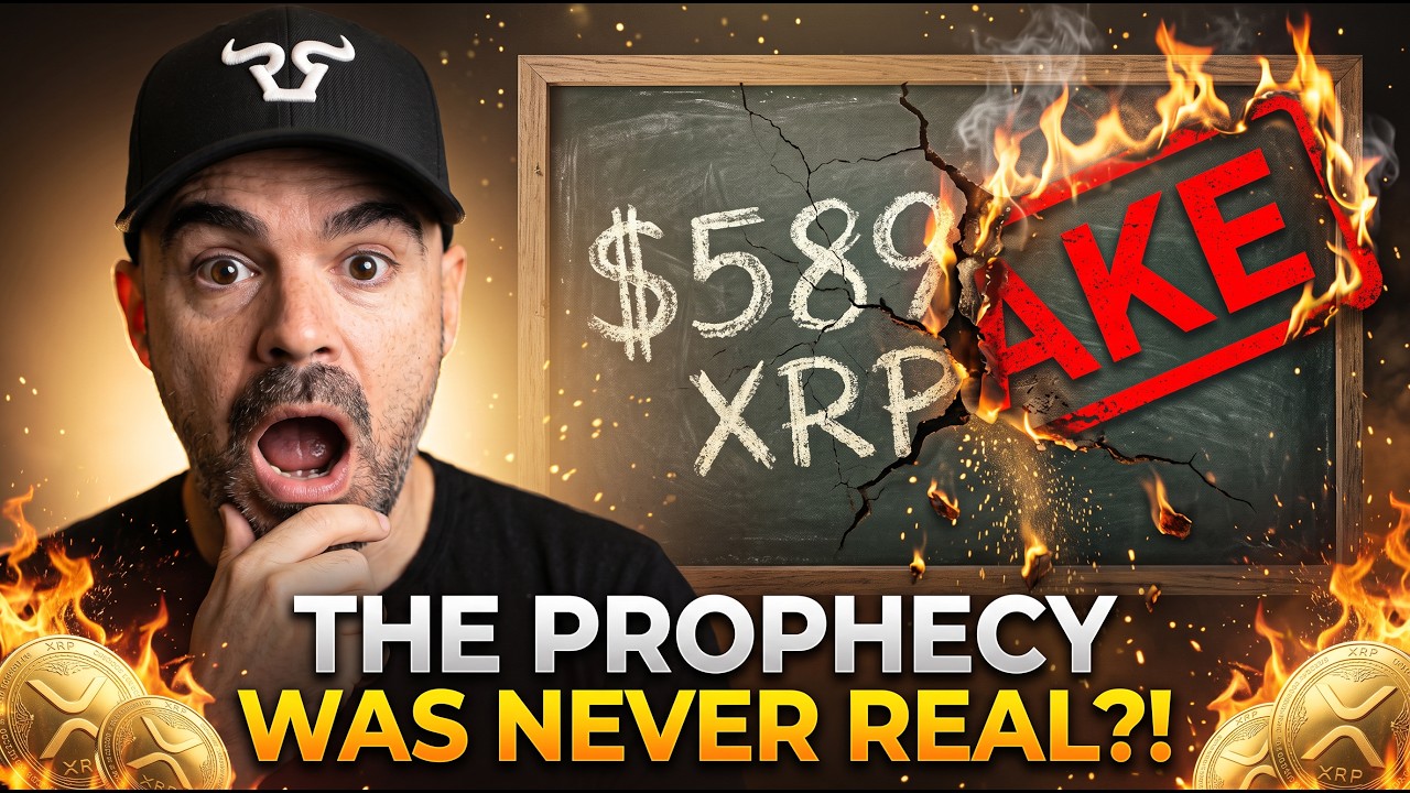 That Viral XRP $589 Simpsons Chalkboard Never Aired?! - Here's What's Real Sept 15 (NO ONE IS READY)