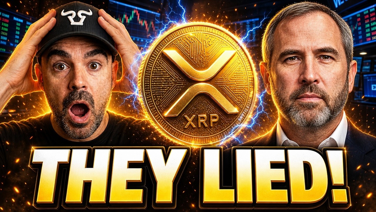 THE TRUTH ABOUT INSTITUTIONS BUYING XRP: DECODING THE 55% BREAKOUT, $15.9B VOLUME SURGE, DTCC TOKENI