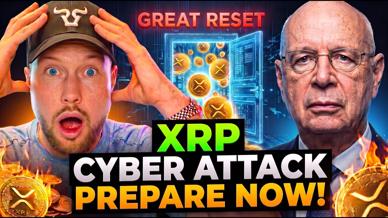 Ripple XRP: OpenAI Cyber Attack! WEF Made The UN-THINKABLE Warning! (GREAT RESET 2026)