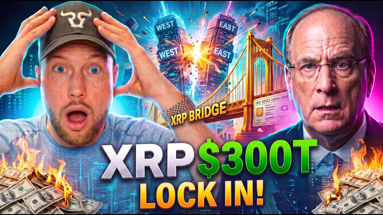The BLACKROCK INSANE Ripple XRP PLAN Changes EVERYTHING in OCTOBER 2026... (EPIC CRYPTO DEEP DIVE)