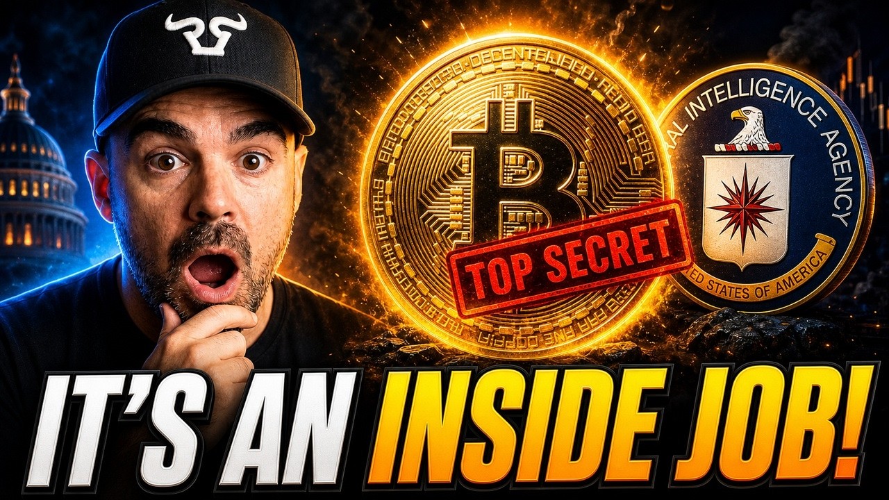 Ripple XRP: Did the NSA Create Bitcoin to Control Us? Here's the Truth