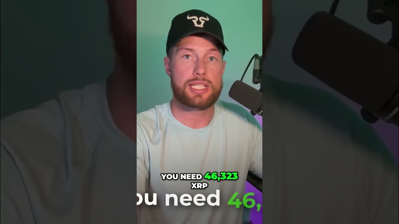 RIPPLE XRP: How Much XRP Puts You In The Top 1% Of Holders?
