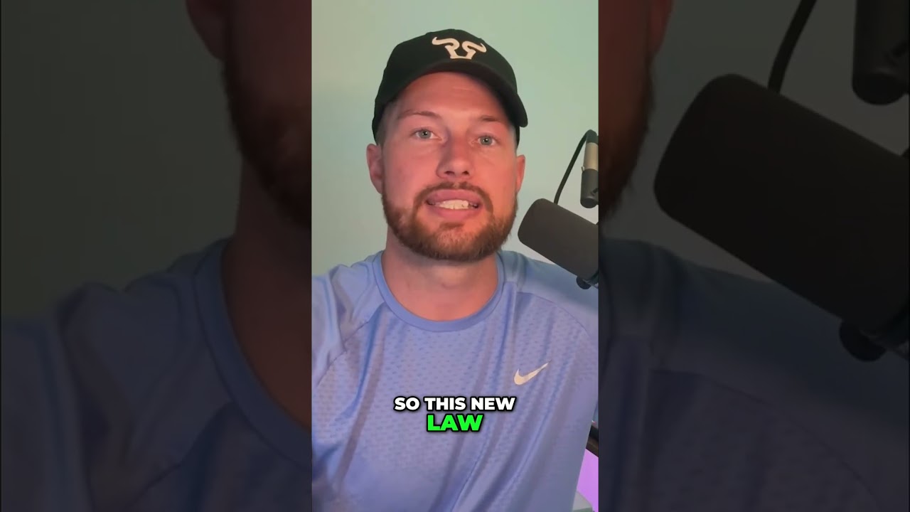 RIPPLE XRP: The Tax Cut That Could Move Billions Into Crypto!
