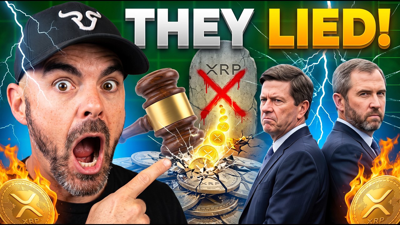 We Were All Wrong About XRP What WALL STREET Hid For 5 Years  A comprehensive RIPPLE documentary!
