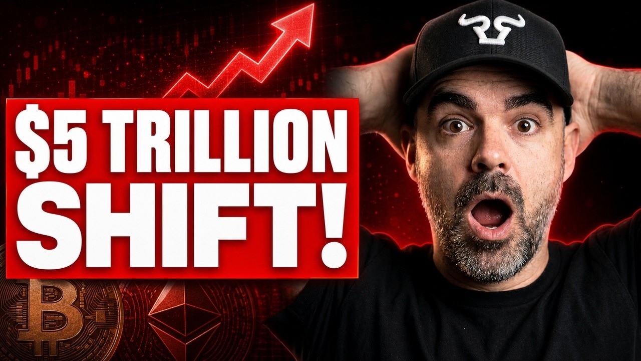 Ripple XRP Holder: The Truth About Crypto | Banks Losing $14 Billion A Quarter! (Breaking News)