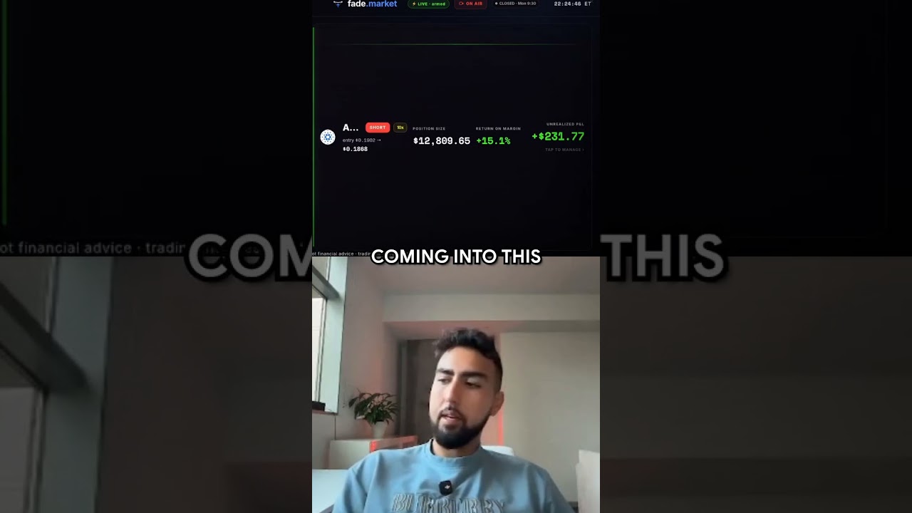 Turned $8k into $20k in just 14 days!