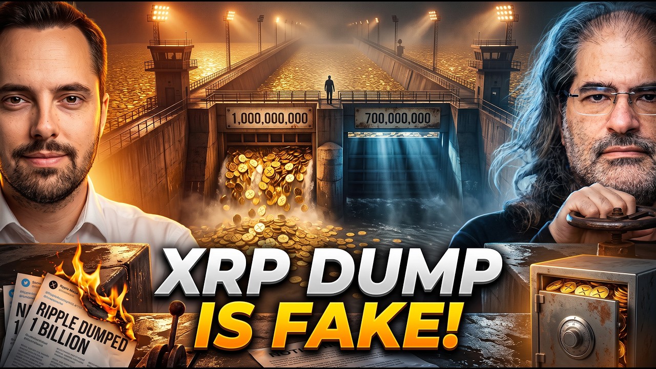 XRP CONFIRMED: 700 Million Goes Straight Back In Every Month!