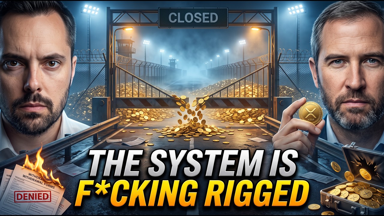 Ripple XRP EXPOSED: If Your XRP Is On An Exchange You Do Not Own A Single Coin!