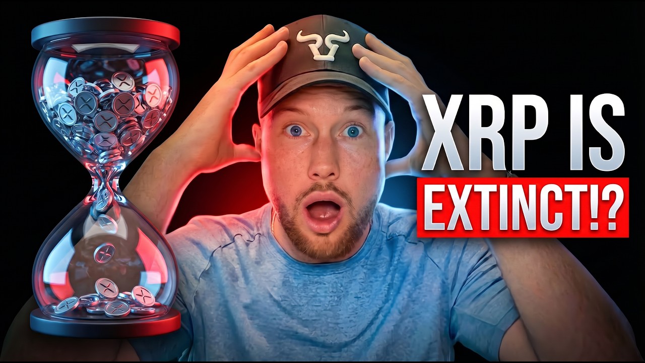 XRP is EXTINCT Forever...?