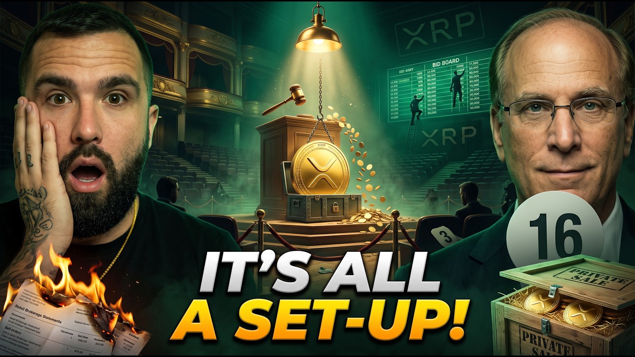 XRP NEWS: They Are Bu1ying It Off The Chart Where You Cannot See!