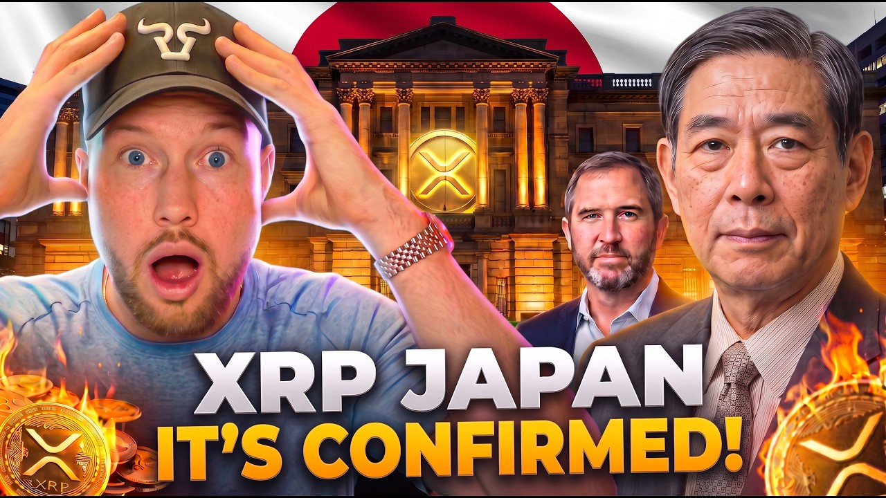 Ripple XRP: SEPTEMBER 18th!? JAPAN JUST TRIGGERED THE UN-THINKABLE FOR XRP! (INSANE CRYPTO NEWS)