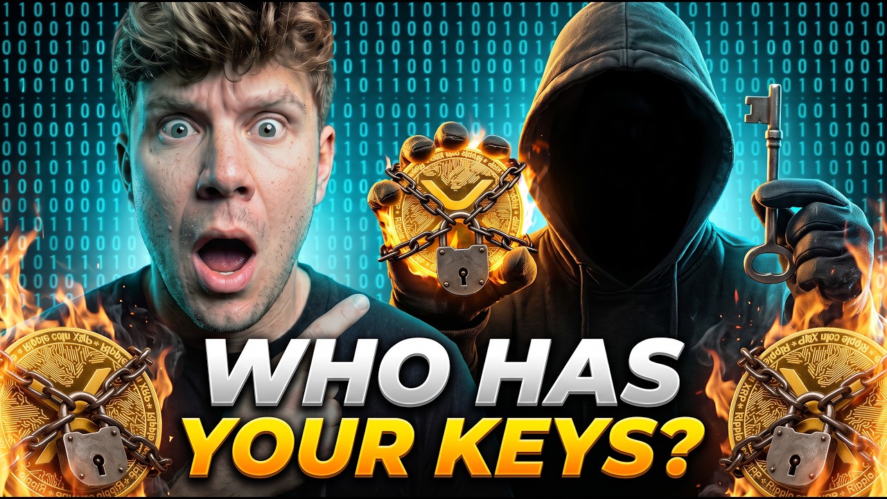 If You OWN XRP Nearly $20 Million DRAINED From Thousands Of Wallets, Is YOURS Safe? (MUST WATCH)
