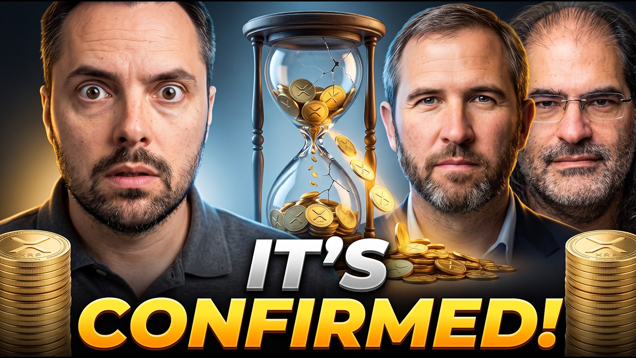 Ripple XRP : One Billion OUT, Seven Hundred Million BACK — And 300 MILLION Never Returned!