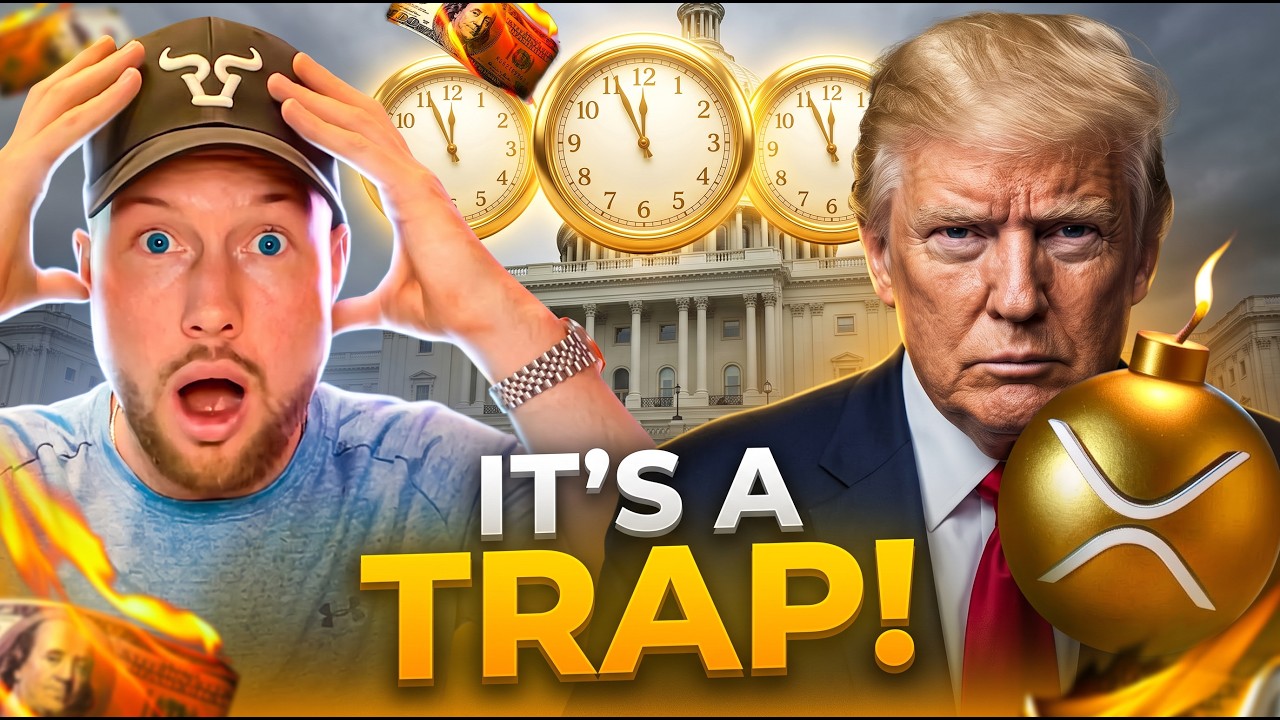 Ripple XRP ACT FAST: SEPTEMBER 15th IT'S OFFICIAL WITH THE SENATE! (BREAKING CRYPTO NEWS)