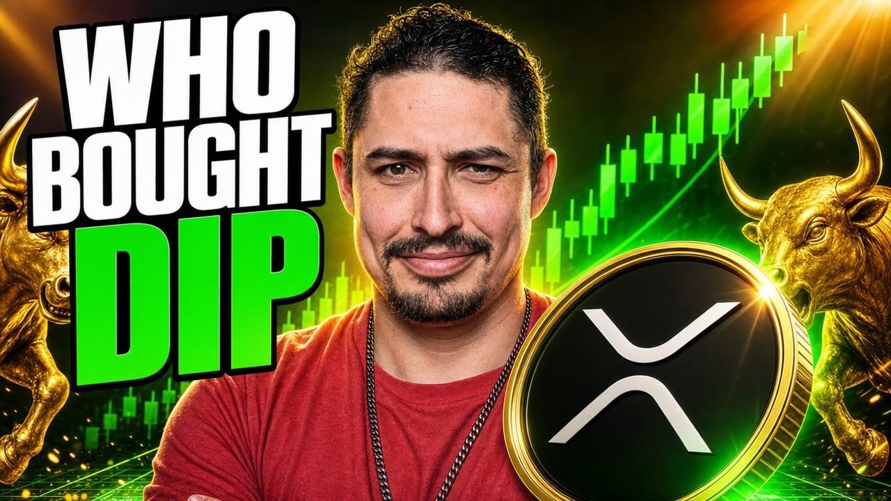 $1 Billion Just Hit Bitcoin (What Do They Know?) for title