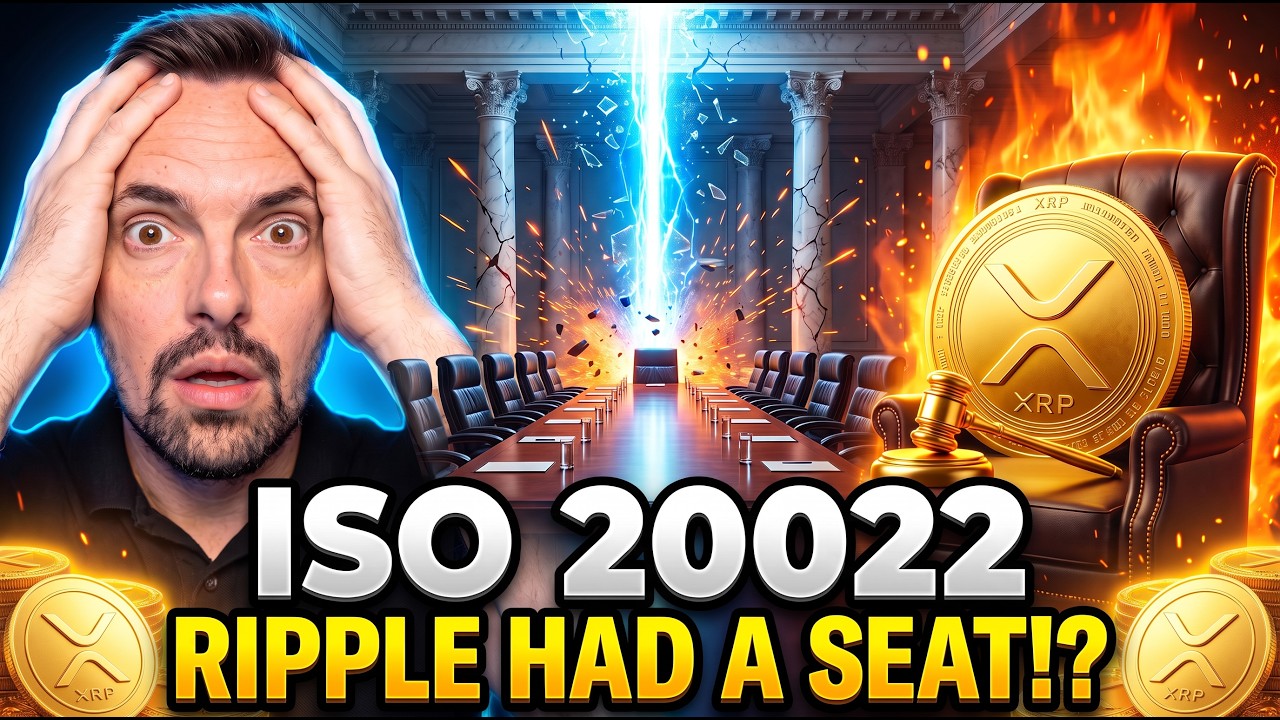 RIPPLE XRP: THE SHOCKING 43-NAME LIST ALMOST NOBODY HAS ACTUALLY OPENED! (CRAZY CRYPTO CONSPIRACY)