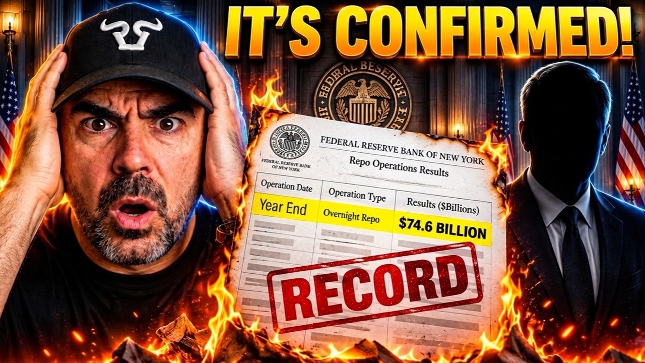 REPO MARKET: AMERICA'S RICHEST BANKS TOOK $74.6 BILLION FROM THE FED IN ONE DAY…