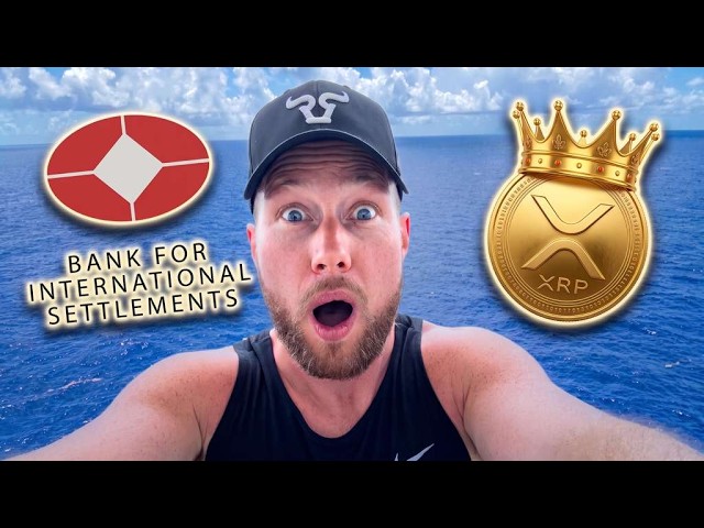 Ripple XRP ACT FAST: THE BANK FOR INTERNATIONAL SETTLEMENTS CONFIRMED THE XRPL!? (EPIC CRYPTO NEWS)