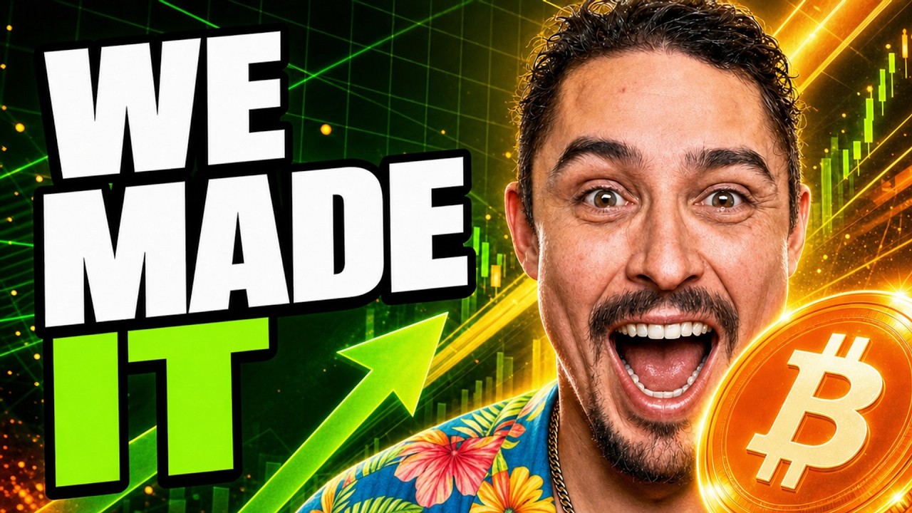 Bitcoin & Altcoin Picks Skyrocketing! (Near & Uniswap!)