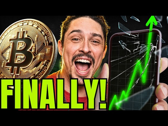 Bitcoin & Altcoins Explode Higher (Bear Market Over?)