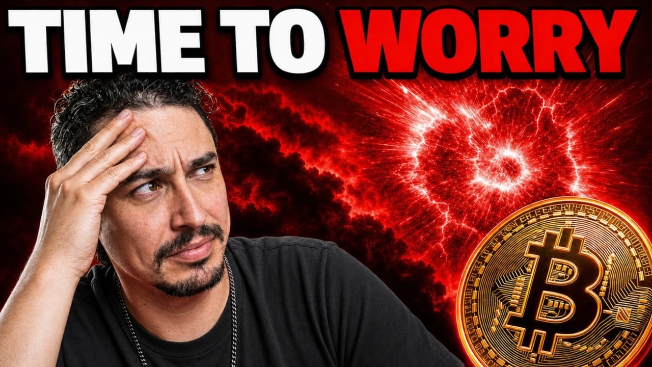 Bitcoin Rally OVER? (MOST Important Levels To Watch)
