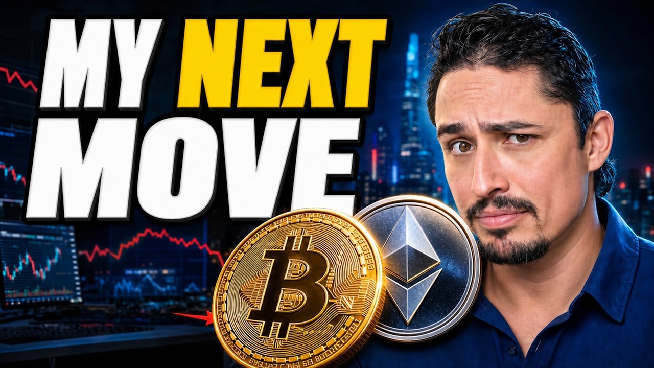 Bitcoin vs Ethereum (2027 Crypto WINNER)