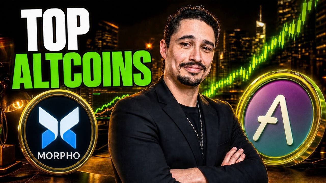 Crypto Bank TAKEOVER (2 Altcoin GIANTS)