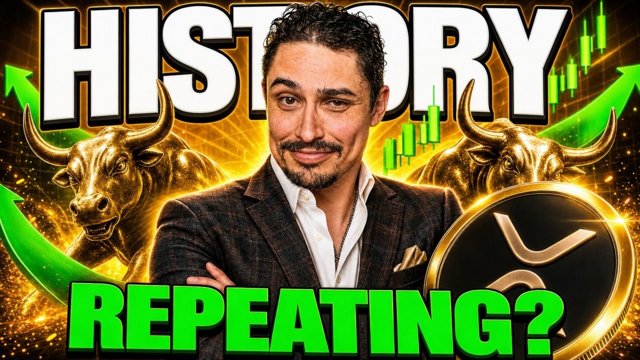 Crypto Bottom IN? (This Signal Never Failed)