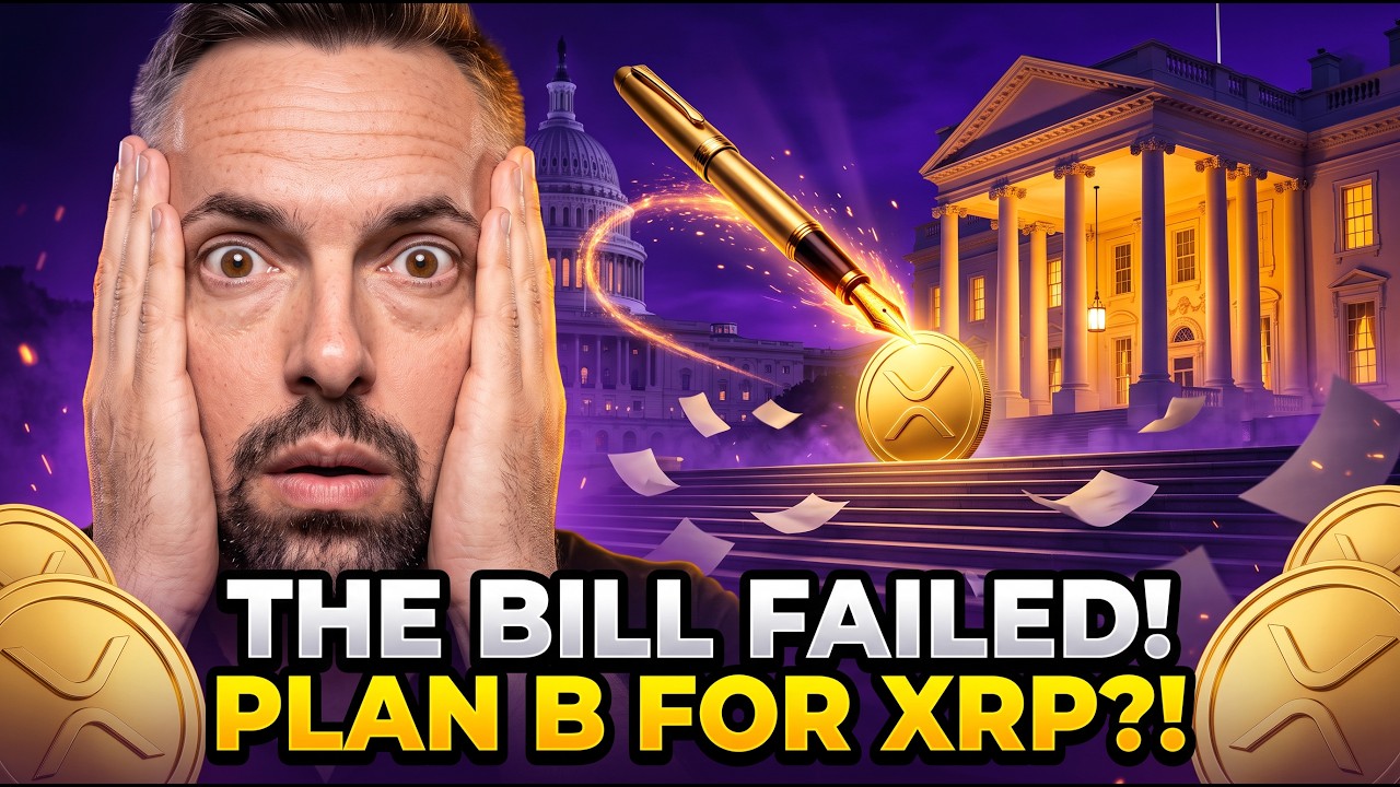 Ripple XRP: Senate Killed CLARITY, 2 Days Later The CFTC Made A SHOCKING Move! (EPIC CRYPTO NEWS)