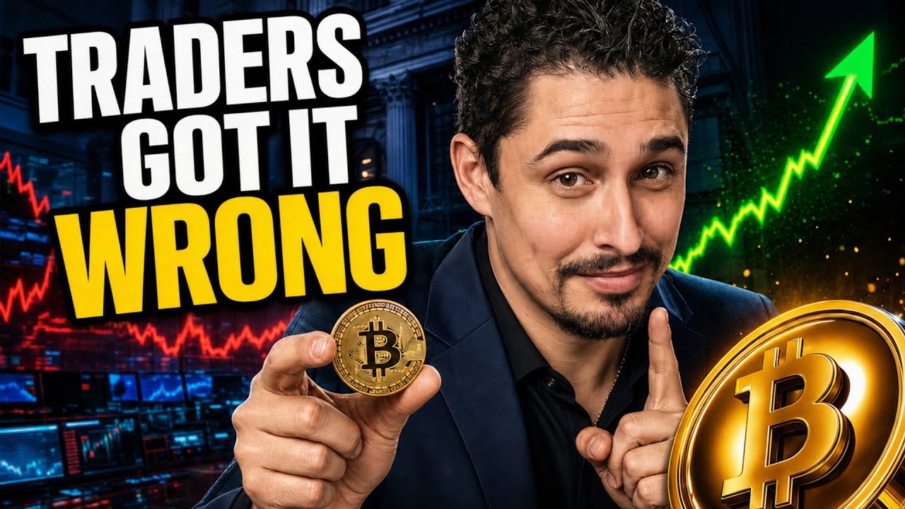 🚨URGENT: Bitcoin Crash INCOMING? (Fed Rate Hike TOMORROW)