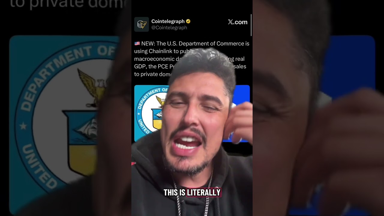 Government Altcoin Partnership OFFICIAL