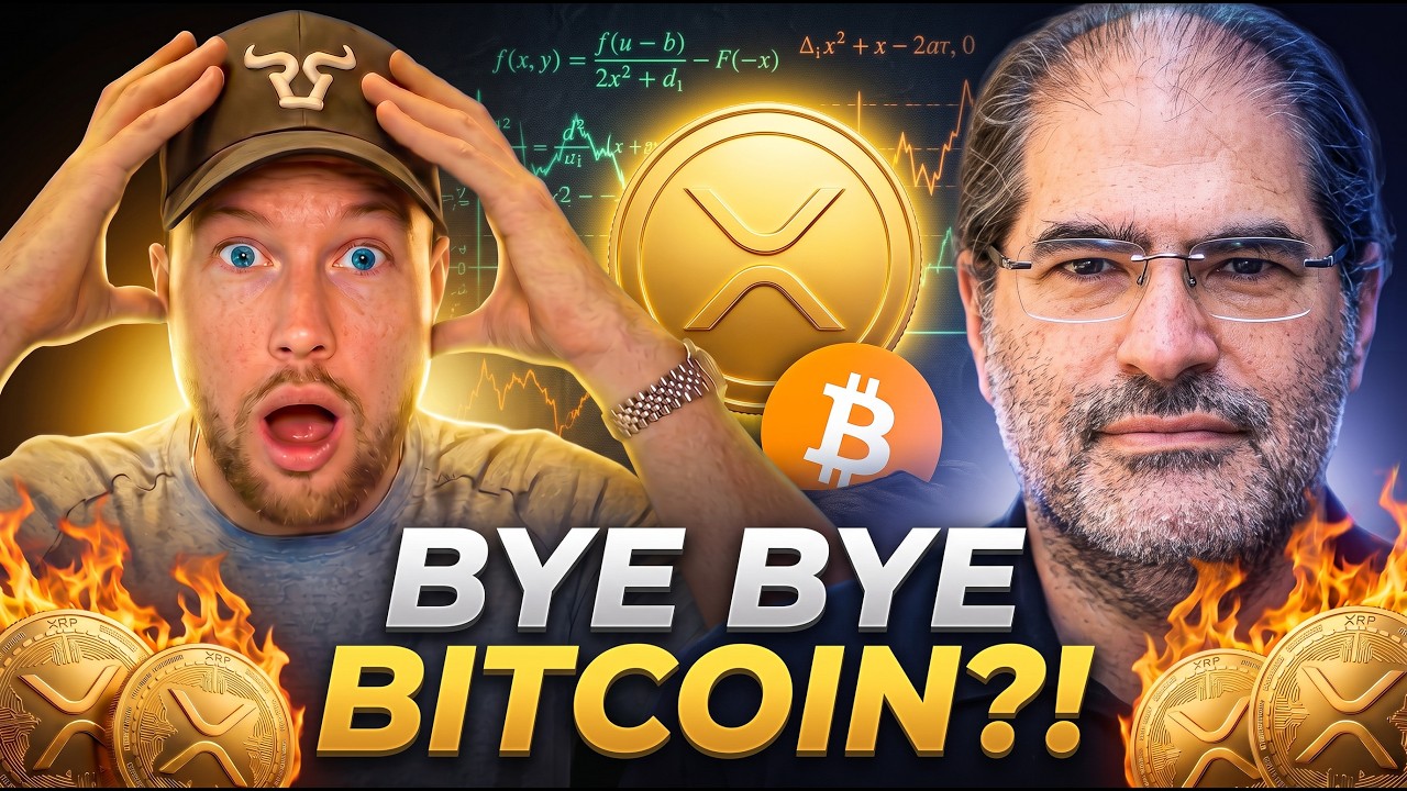 *HUGE* DAVID SCHWARTZ JUST ANSWERED THE BIGGEST XRP QUESTION EVER?! (WOW)